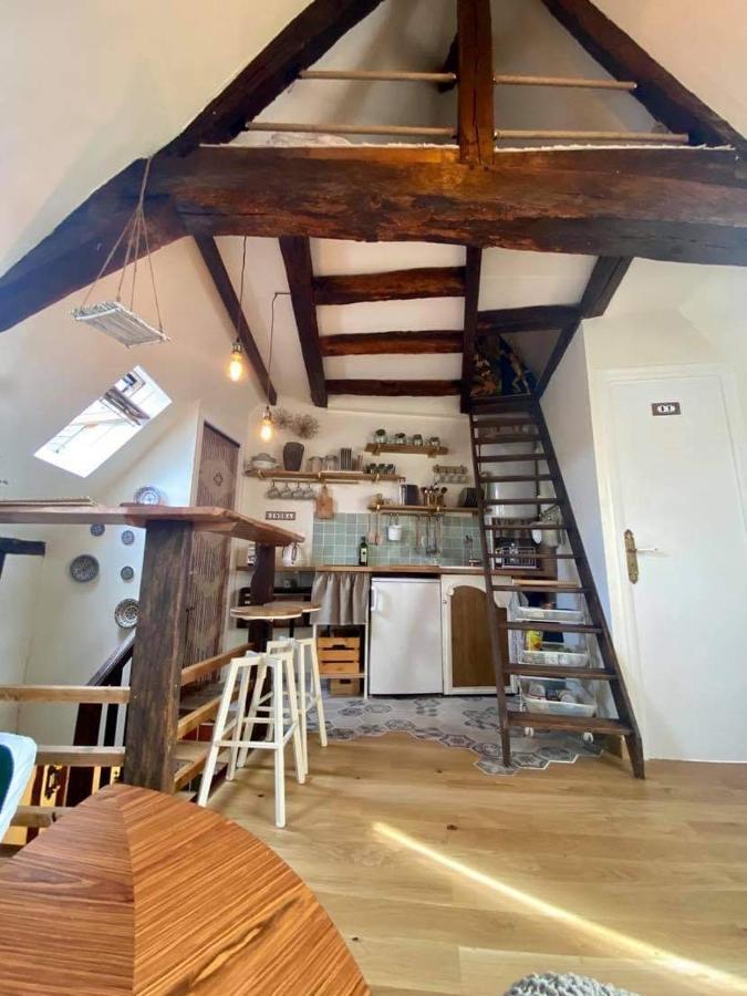 Apartamento Bienvenue A Indra Vannes Exterior foto