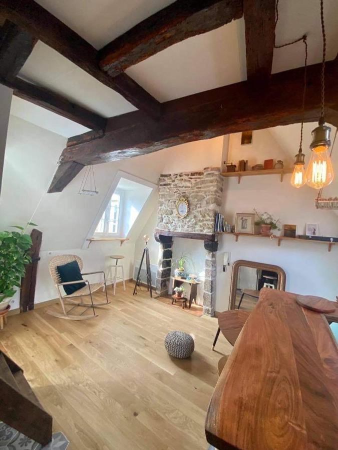 Apartamento Bienvenue A Indra Vannes Exterior foto