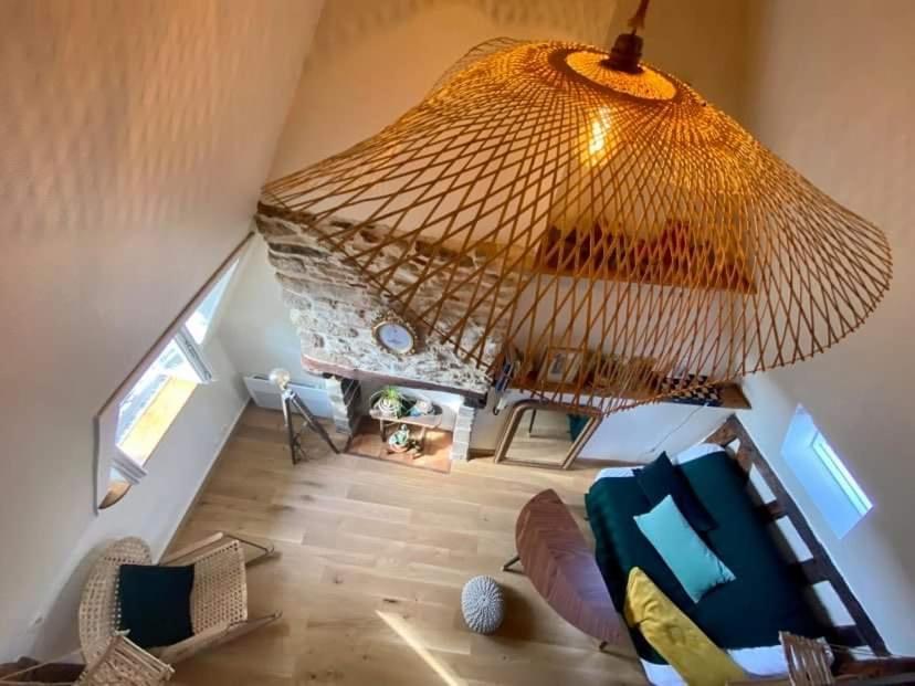Apartamento Bienvenue A Indra Vannes Exterior foto