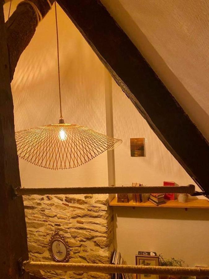 Apartamento Bienvenue A Indra Vannes Exterior foto