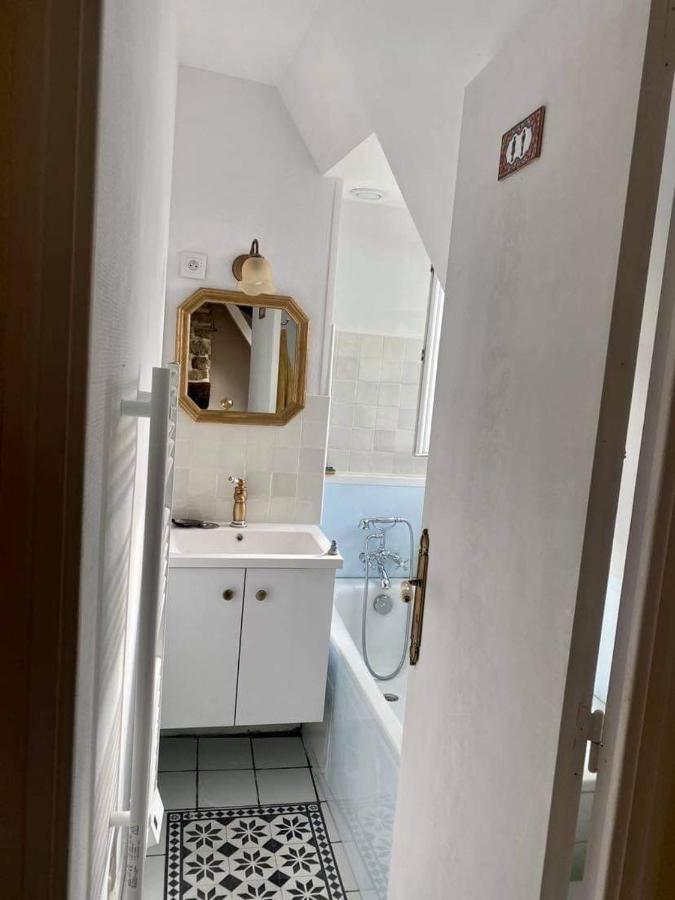 Apartamento Bienvenue A Indra Vannes Exterior foto