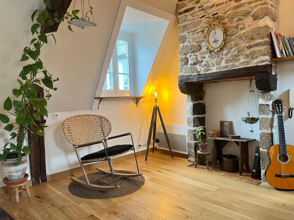 Apartamento Bienvenue A Indra Vannes Exterior foto