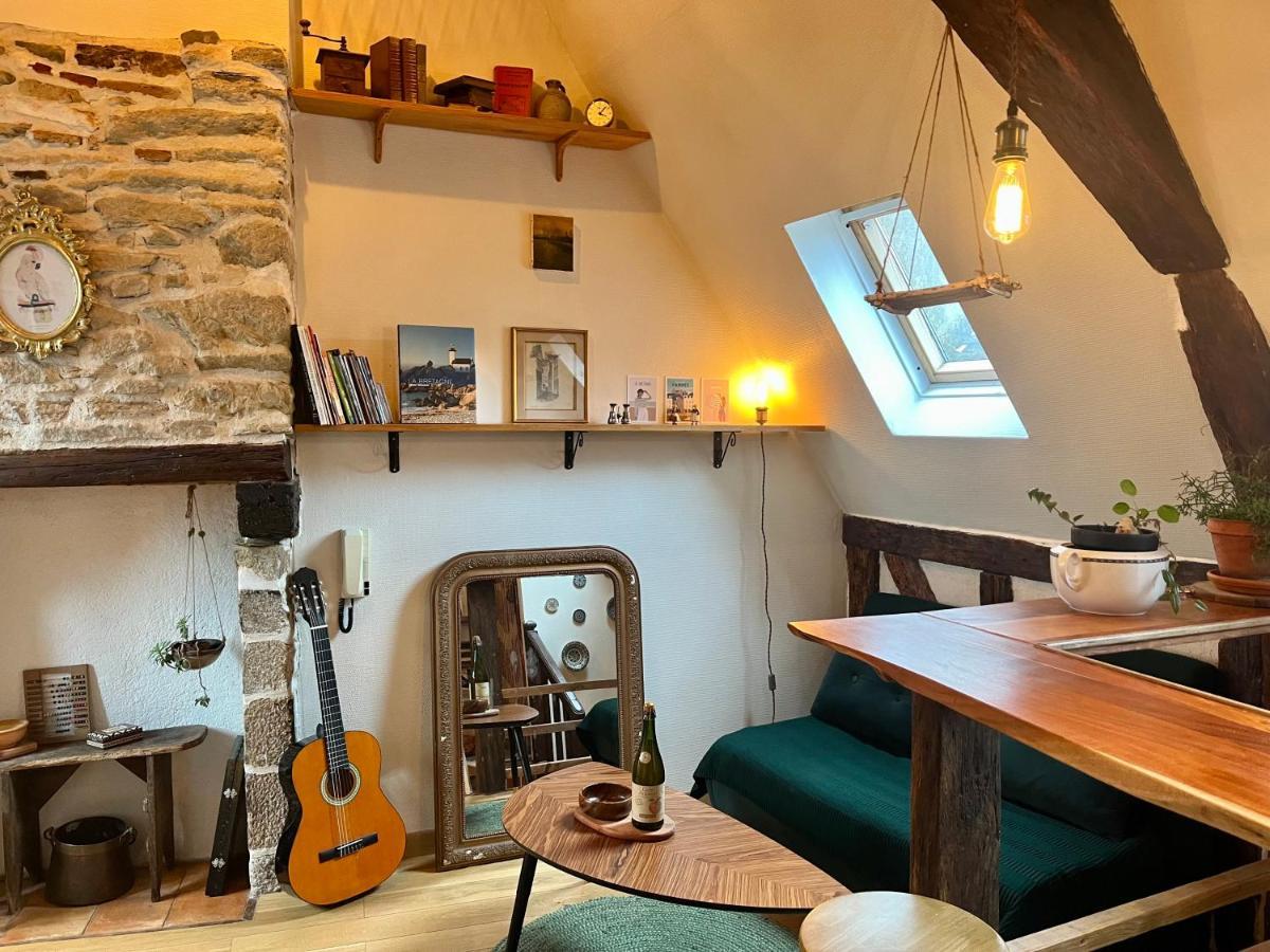 Apartamento Bienvenue A Indra Vannes Exterior foto