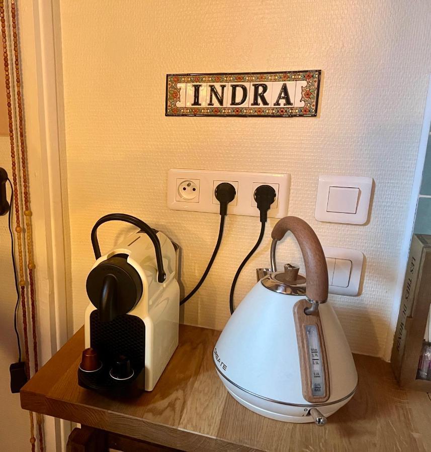 Apartamento Bienvenue A Indra Vannes Exterior foto