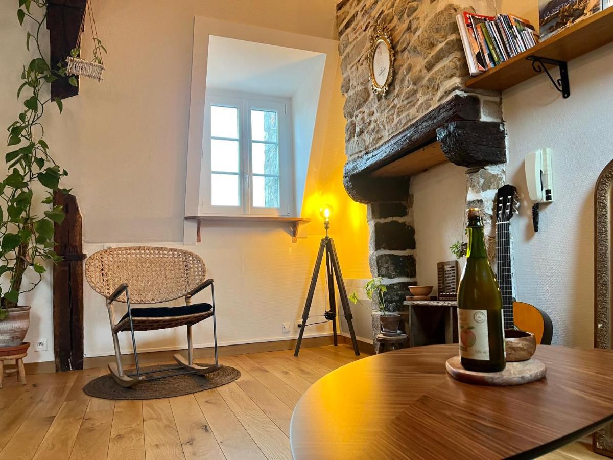 Apartamento Bienvenue A Indra Vannes Exterior foto